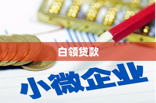 佛山白领贷款