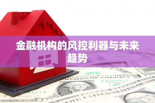 佛山金融机构的风控利器与未来趋势