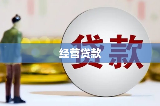 佛山经营贷款